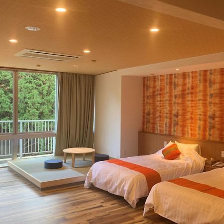 Hinotani Onsen Misugi Resort Tsu Dış mekan fotoğraf