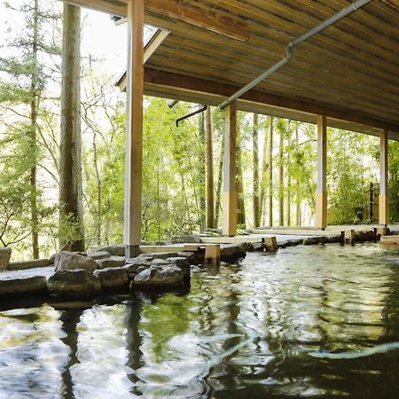 Hinotani Onsen Misugi Resort Tsu Dış mekan fotoğraf
