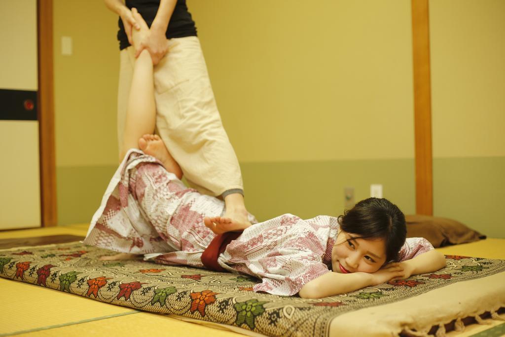 Hinotani Onsen Misugi Resort Tsu Dış mekan fotoğraf