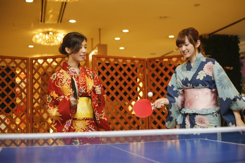 Hinotani Onsen Misugi Resort Tsu Dış mekan fotoğraf