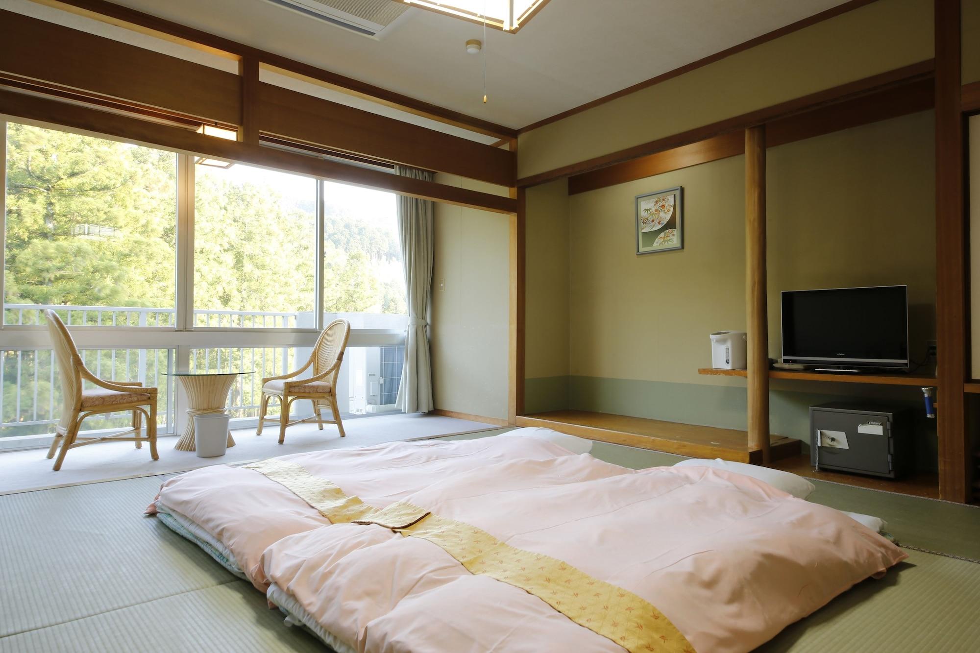 Hinotani Onsen Misugi Resort Tsu Dış mekan fotoğraf