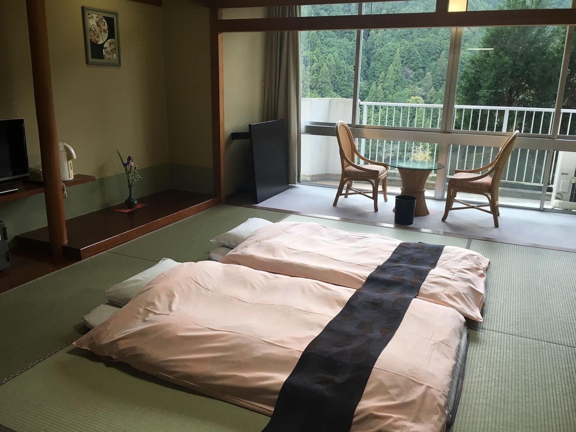 Hinotani Onsen Misugi Resort Tsu Dış mekan fotoğraf