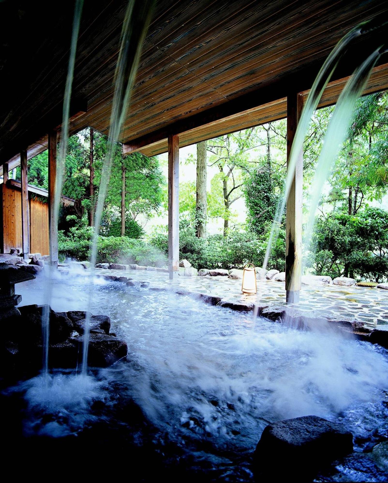 Hinotani Onsen Misugi Resort Tsu Dış mekan fotoğraf