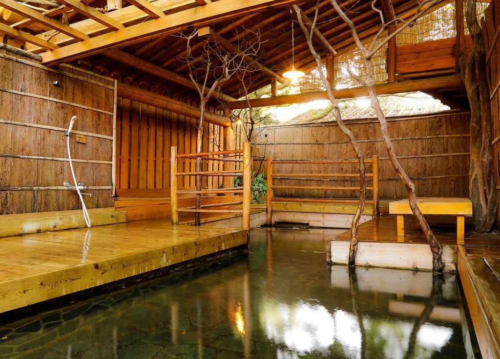 Hinotani Onsen Misugi Resort Tsu Dış mekan fotoğraf