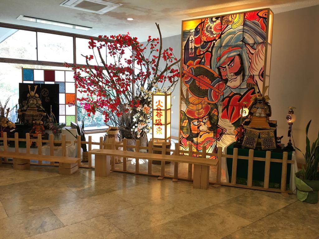 Hinotani Onsen Misugi Resort Tsu Dış mekan fotoğraf