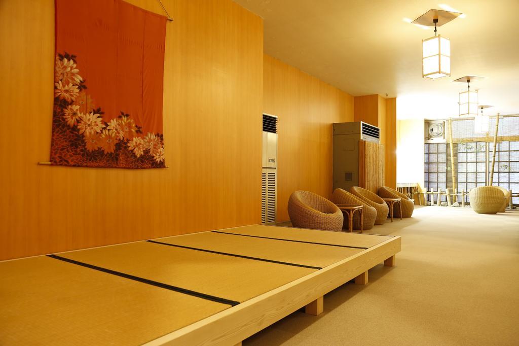 Hinotani Onsen Misugi Resort Tsu Dış mekan fotoğraf