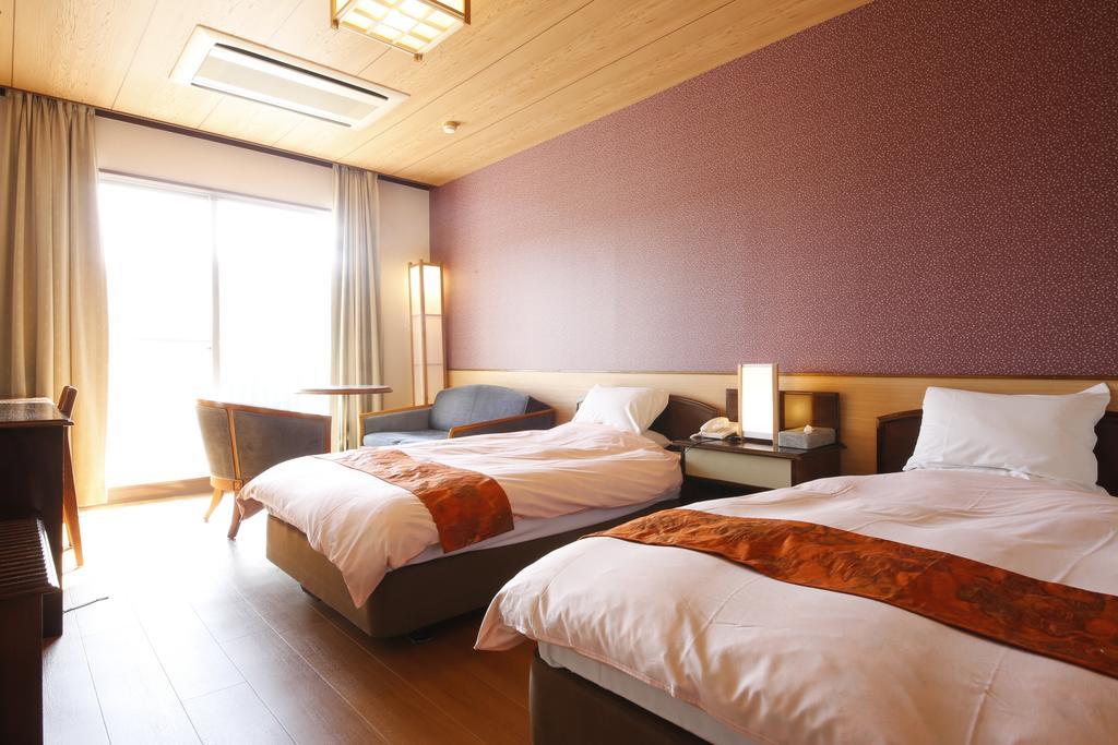 Hinotani Onsen Misugi Resort Tsu Dış mekan fotoğraf