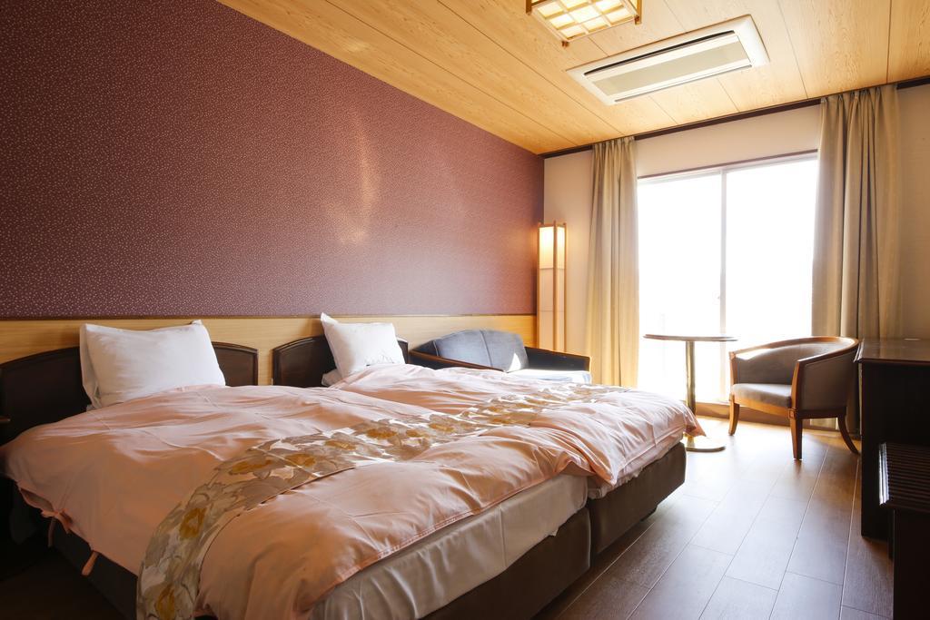 Hinotani Onsen Misugi Resort Tsu Dış mekan fotoğraf
