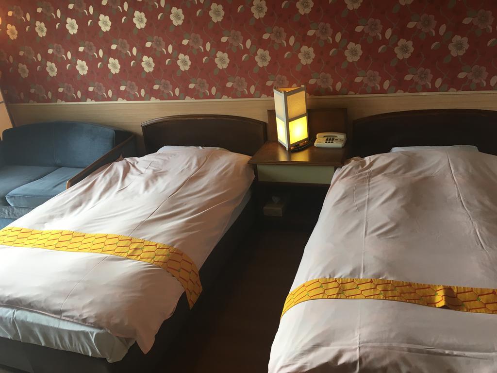 Hinotani Onsen Misugi Resort Tsu Dış mekan fotoğraf