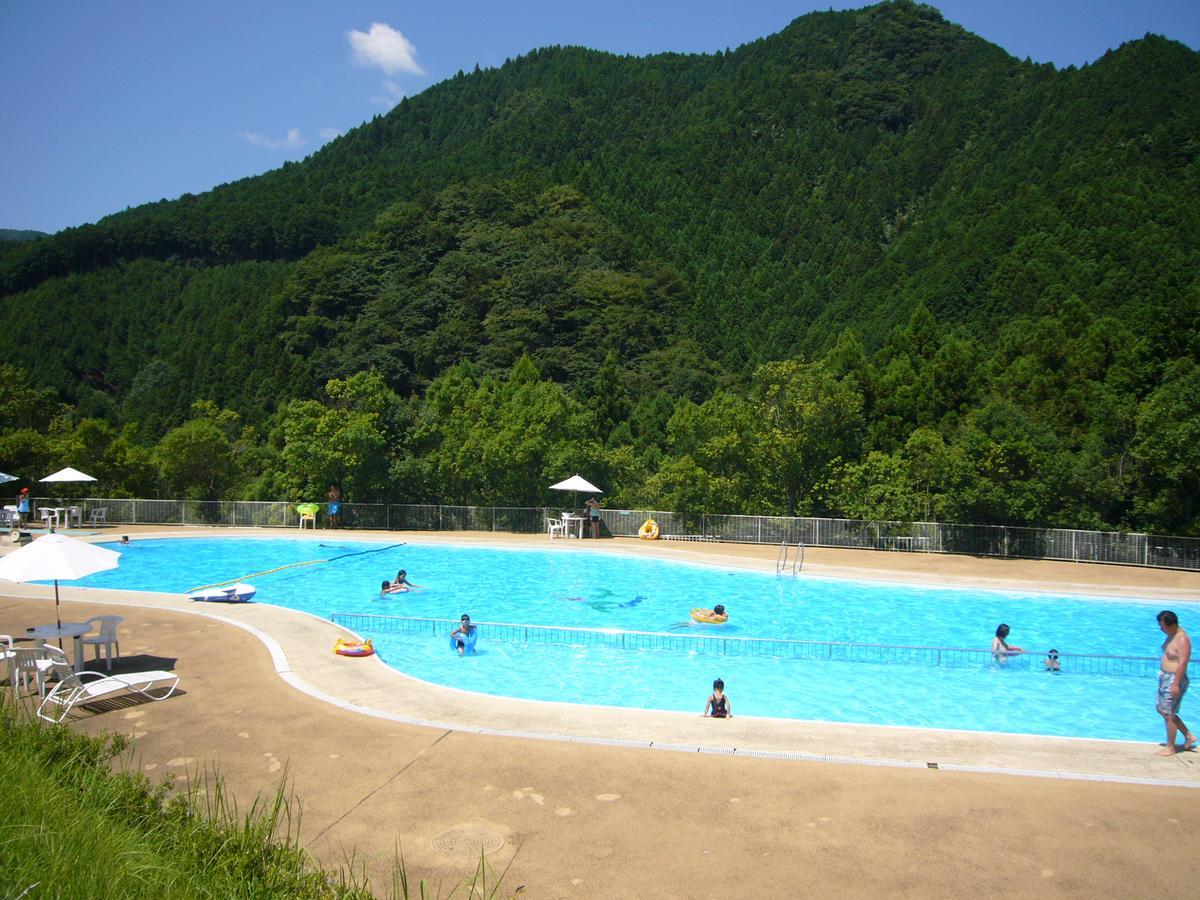 Hinotani Onsen Misugi Resort Tsu Dış mekan fotoğraf