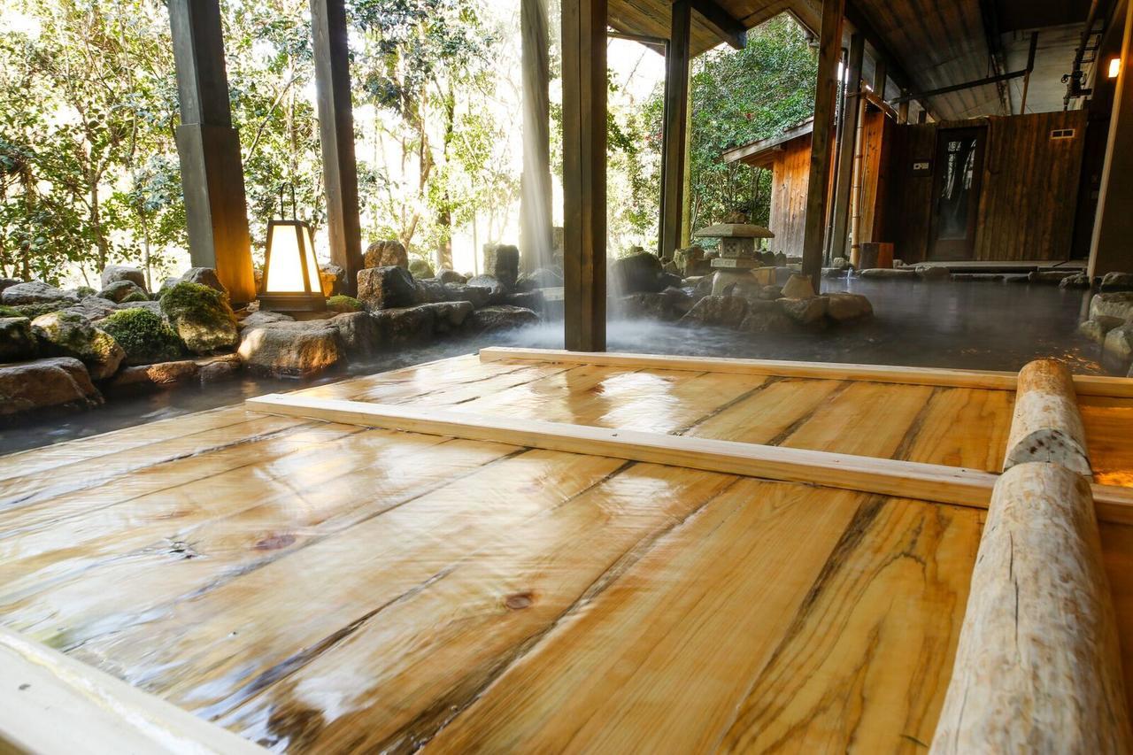 Hinotani Onsen Misugi Resort Tsu Dış mekan fotoğraf