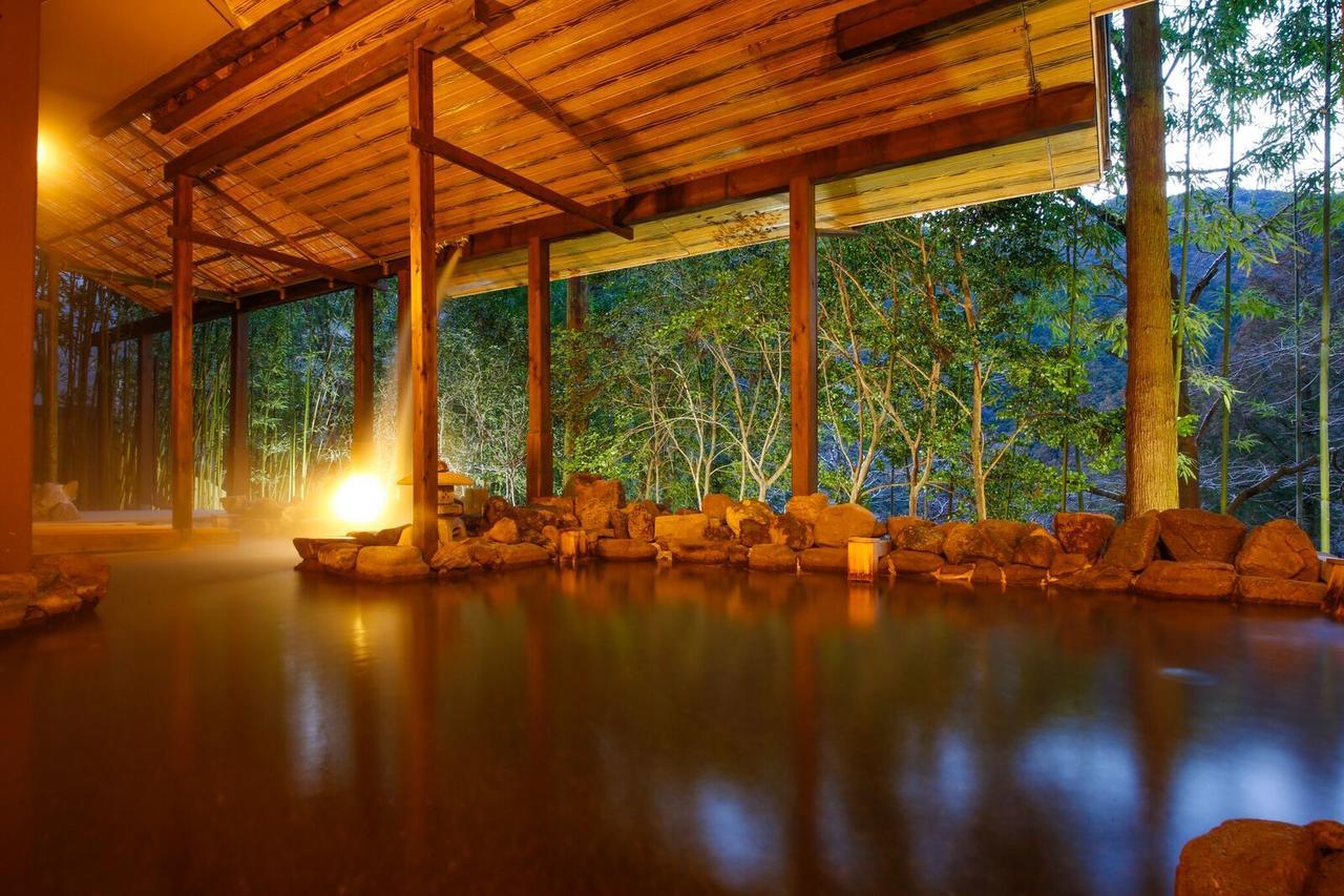 Hinotani Onsen Misugi Resort Tsu Dış mekan fotoğraf